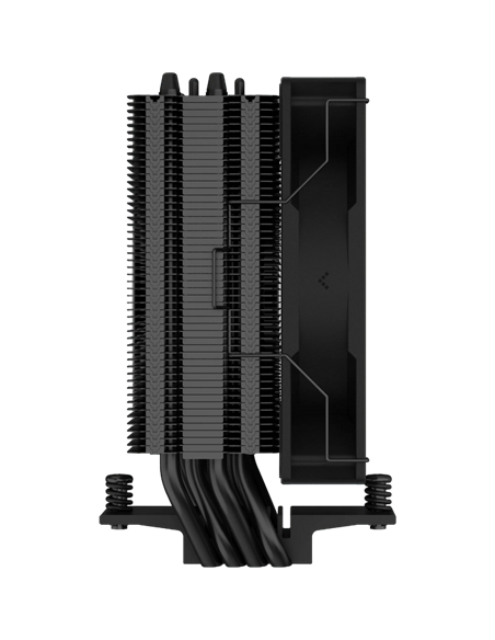Cooler procesor Deepcool AG400 BK ARGB