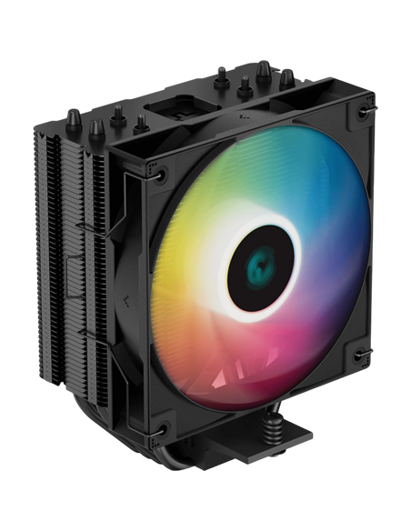 Cooler procesor Deepcool AG400 BK ARGB