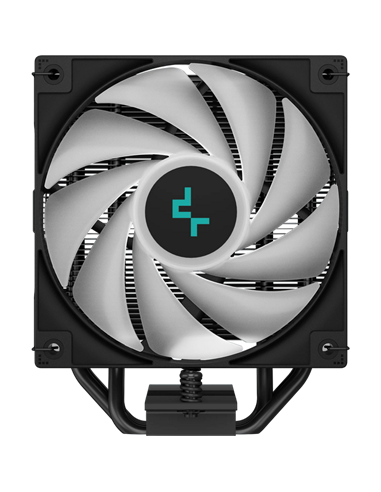 Cooler procesor Deepcool AG400 BK ARGB