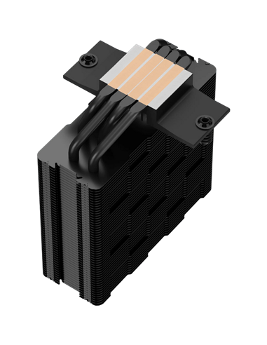 Cooler procesor Deepcool AG400 BK ARGB
