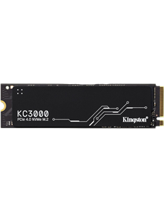 Накопитель SSD Kingston KC3000, 1000Гб, SKC3000S/1024G
