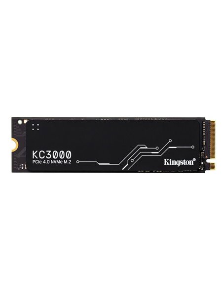 Накопитель SSD Kingston KC3000, 1000Гб, SKC3000S/1024G