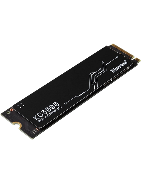 Накопитель SSD Kingston KC3000, 1000Гб, SKC3000S/1024G