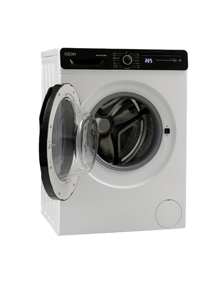 Стиральная машина OZON WO81455SC5BDI, 8кг, Белый Стиральная машина OZON WO81455SC5BDI, 8кг, Белый