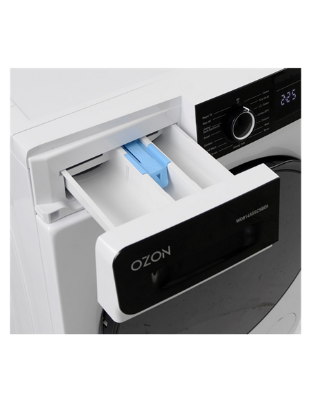 Стиральная машина OZON WO81455SC5BDI, 8кг, Белый Стиральная машина OZON WO81455SC5BDI, 8кг, Белый