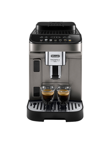 Aparat de cafea DeLonghi ECAM 290.81.TB, Titanium