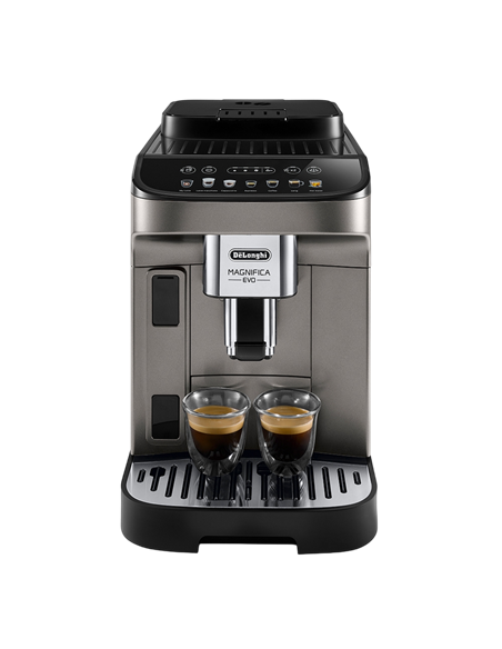 Aparat de cafea DeLonghi ECAM 290.81.TB, Titanium