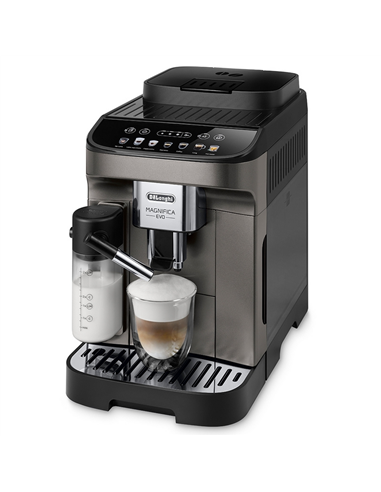 Aparat de cafea DeLonghi ECAM 290.81.TB, Titanium