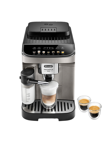 Aparat de cafea DeLonghi ECAM 290.81.TB, Titanium