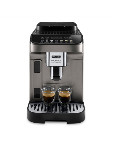 Aparat de cafea DeLonghi ECAM 290.81.TB, Titanium
