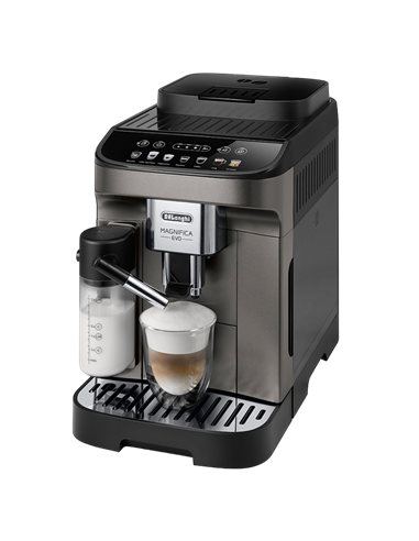 Aparat de cafea DeLonghi ECAM 290.81.TB, Titanium