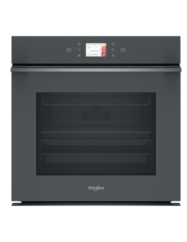 Cuptor Electric Whirlpool WOI118PT2SSMA, Gri