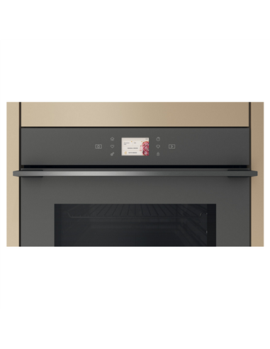 Cuptor Electric Whirlpool WOI118PT2SSMA, Gri