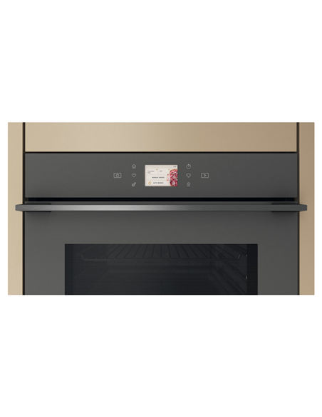 Cuptor Electric Whirlpool WOI118PT2SSMA, Gri