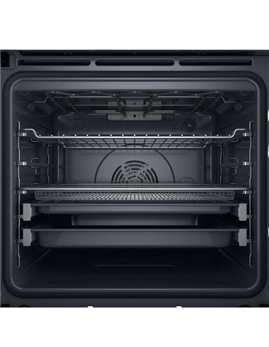 Cuptor Electric Whirlpool WOI118PT2SSMA, Gri