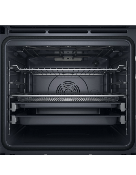 Электрический духовой шкаф Whirlpool WOI118PT2SSMA, Серый