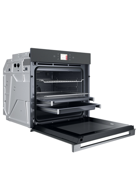 Cuptor Electric Whirlpool WOI118PT2SSMA, Gri