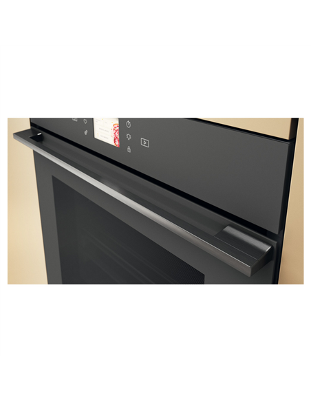 Cuptor Electric Whirlpool WOI118PT2SSMA, Gri