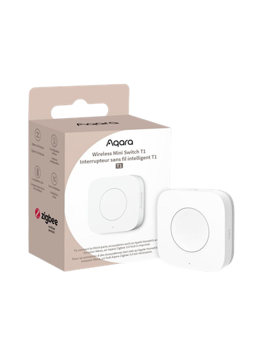 Aqara Wireless Mini Switch T1