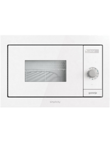 Микроволновая печь Gorenje BM 235 G1SYW, Белый