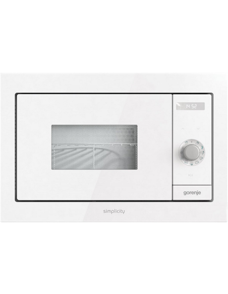 Микроволновая печь Gorenje BM 235 G1SYW, Белый
