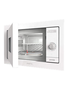 Микроволновая печь Gorenje BM 235 G1SYW, Белый 2