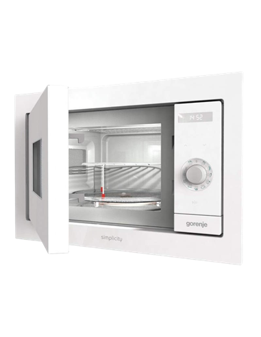 Микроволновая печь Gorenje BM 235 G1SYW, Белый
