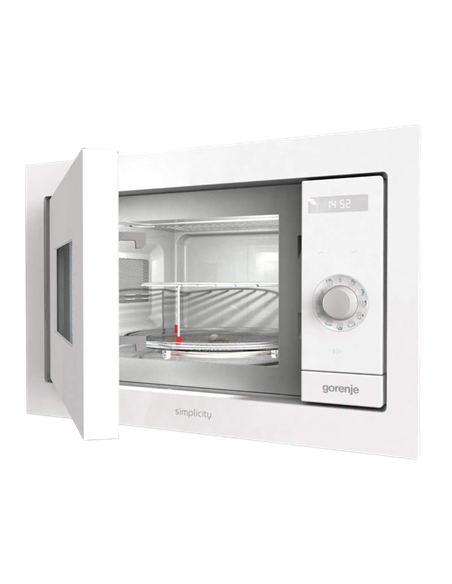Микроволновая печь Gorenje BM 235 G1SYW, Белый