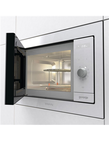 Микроволновая печь Gorenje BM 235 G1SYW, Белый