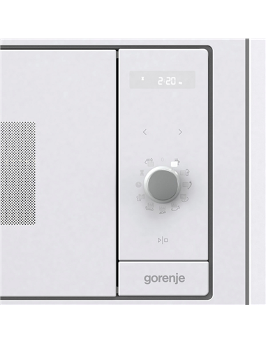 Микроволновая печь Gorenje BM 235 G1SYW, Белый