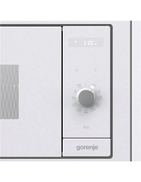 Микроволновая печь Gorenje BM 235 G1SYW, Белый