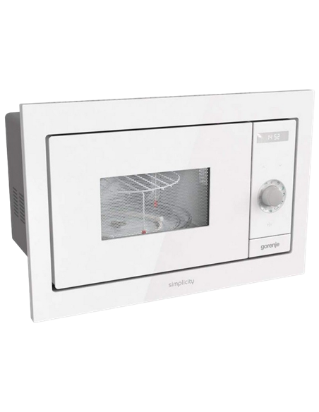 Микроволновая печь Gorenje BM 235 G1SYW, Белый