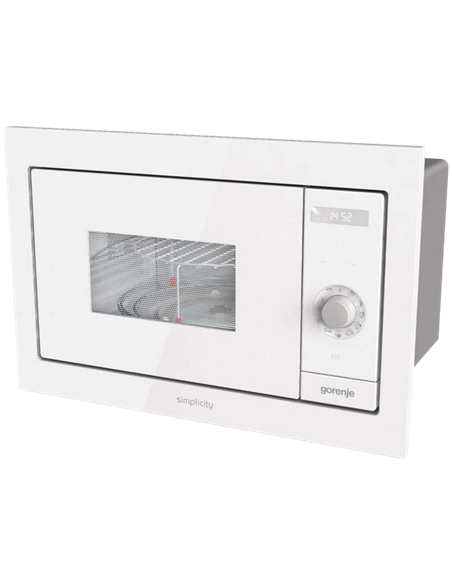 Микроволновая печь Gorenje BM 235 G1SYW, Белый