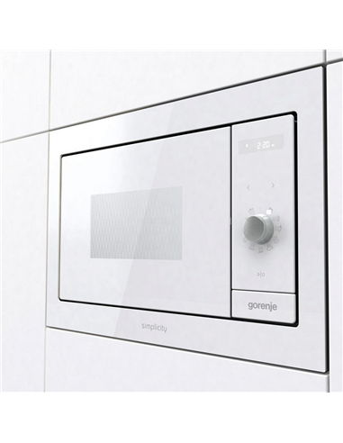 Микроволновая печь Gorenje BM 235 G1SYW, Белый