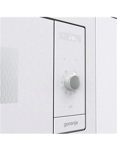 Микроволновая печь Gorenje BM 235 G1SYW, Белый