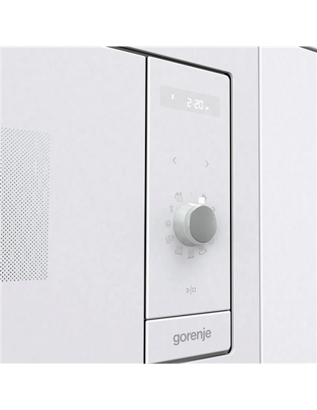 Микроволновая печь Gorenje BM 235 G1SYW, Белый