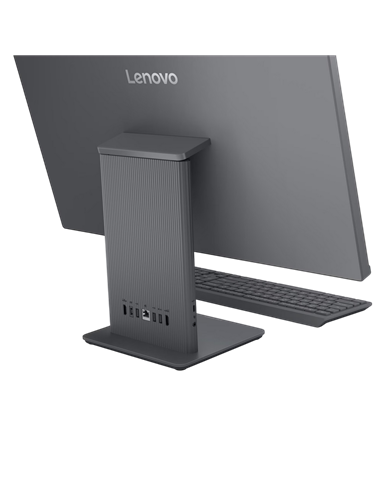 Computer All-in-One Lenovo IdeaCentre 3 27IRH9, 27", Intel Core i3-1315U, 8GB/512GB, Fără SO, Luna Grey