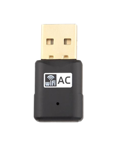 Adaptor Wi-Fi Fanvil WF20, Negru