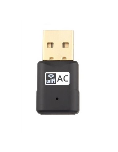 Wi-Fi Адаптер Fanvil WF20, Черный