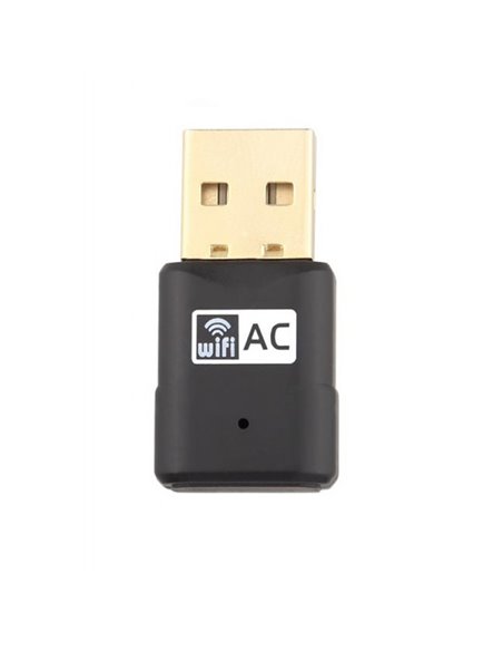 Wi-Fi Адаптер Fanvil WF20, Черный