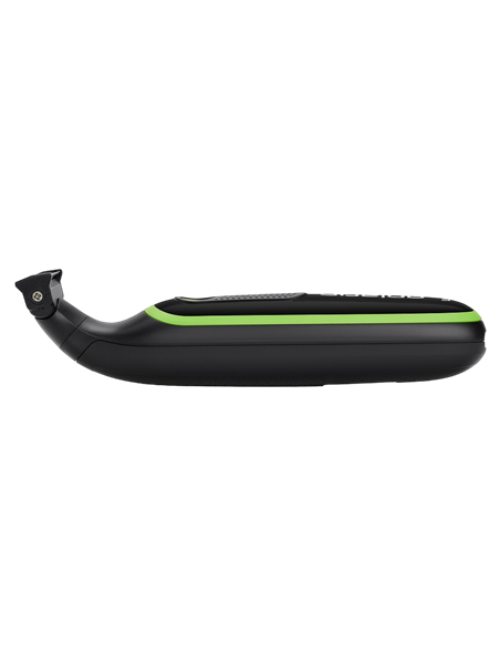 Мужской Триммер Polaris PHC 0303RB, Черный | Зелёный