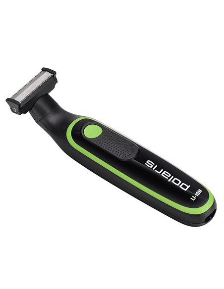 Trimmer pentru bărbați Polaris PHC 0303RB, Negru | Verde Trimmer pentru bărbați Polaris PHC 0303RB, Negru | Verde