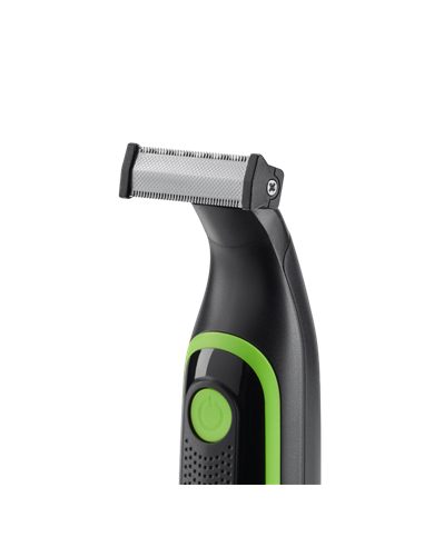 Trimmer pentru bărbați Polaris PHC 0303RB, Negru | Verde