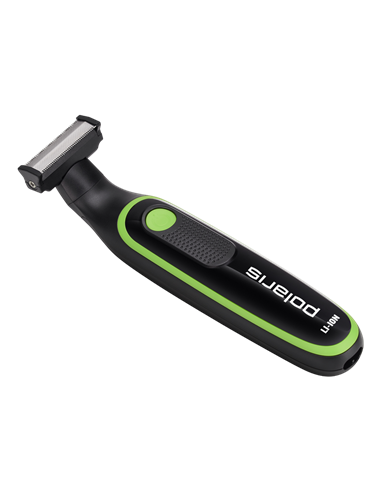 Trimmer pentru bărbați Polaris PHC 0303RB, Negru | Verde
