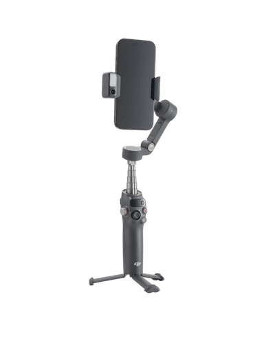 Selfie Stick DJI Osmo Mobile 8, Negru