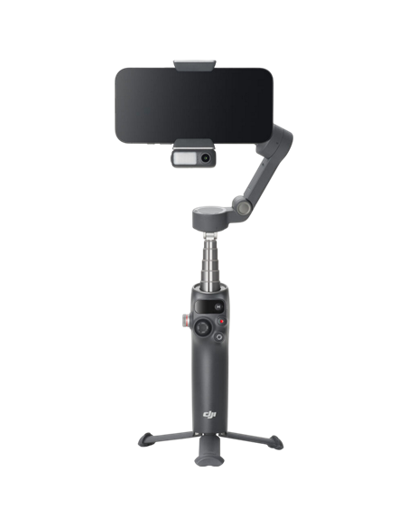Selfie Stick DJI Osmo Mobile 8, Negru