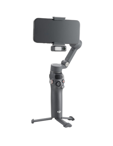 Selfie Stick DJI Osmo Mobile 8, Negru