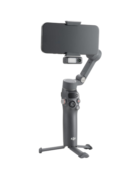 Selfie Stick DJI Osmo Mobile 8, Negru