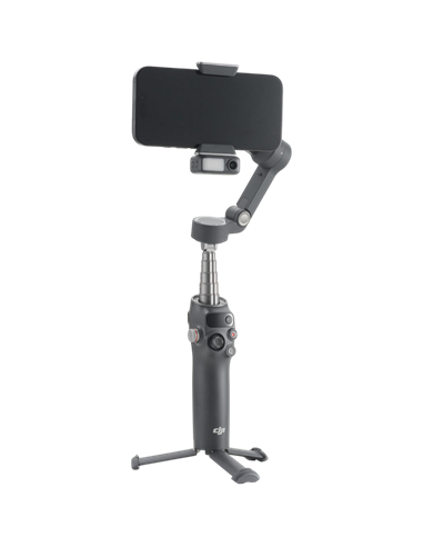Selfie Stick DJI Osmo Mobile 8, Negru