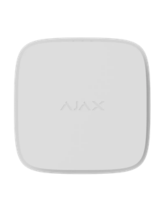 Detector de fum Ajax FireProtect 2 RB (Heat/Smoke), Alb